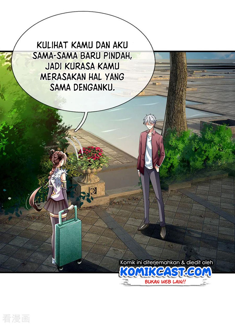City of Heaven TimeStamp (Urban Rebellion) Chapter 151 Gambar 23
